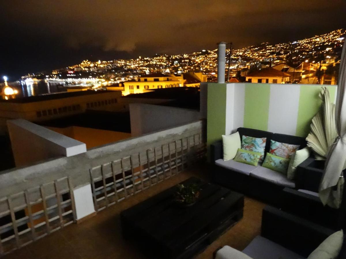 Apartamento Barreirinha Funcho House Funchal  Exterior foto