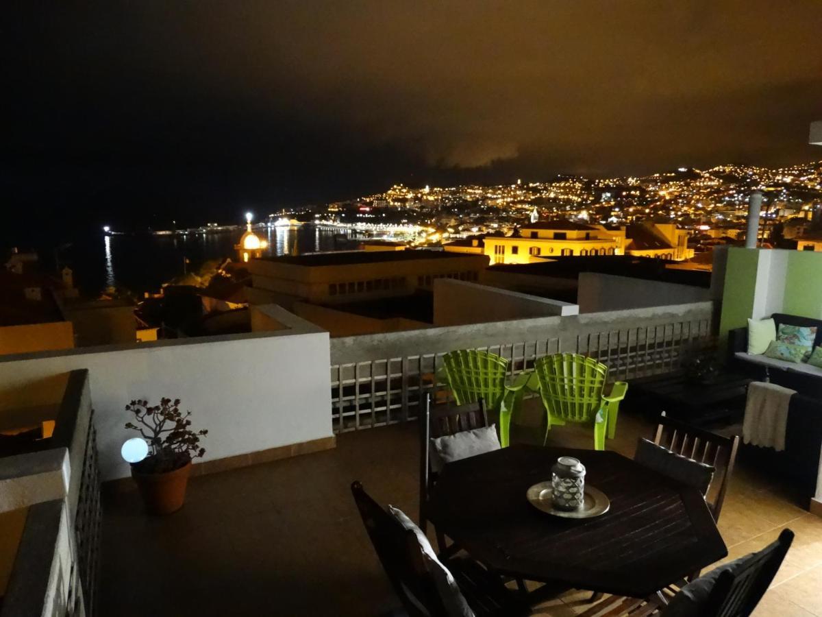 Apartamento Barreirinha Funcho House Funchal  Exterior foto