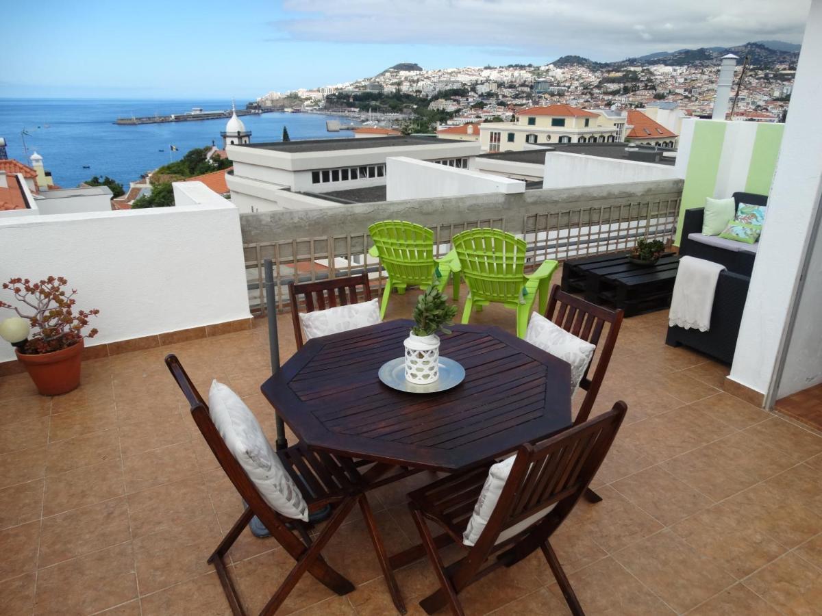 Apartamento Barreirinha Funcho House Funchal  Exterior foto