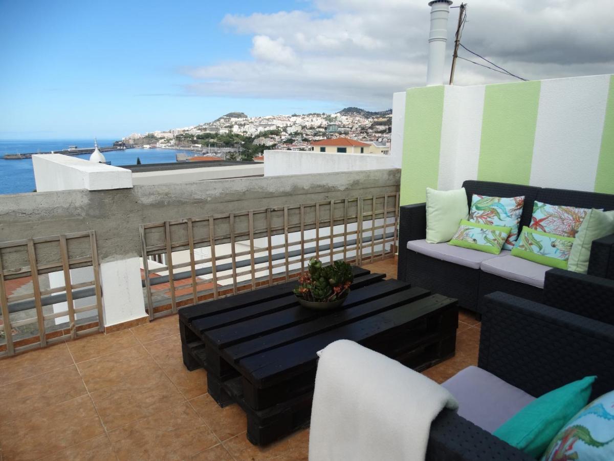 Apartamento Barreirinha Funcho House Funchal  Exterior foto