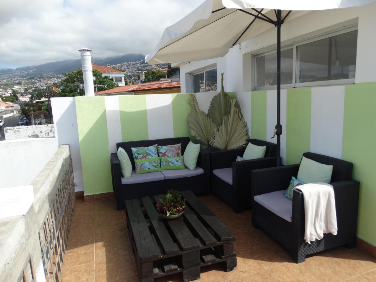 Apartamento Barreirinha Funcho House Funchal  Exterior foto