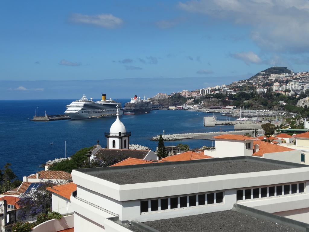 Apartamento Barreirinha Funcho House Funchal  Exterior foto